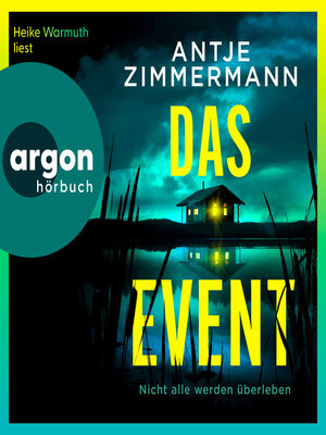 cover image of Das Event (Ungekürzte Lesung)
